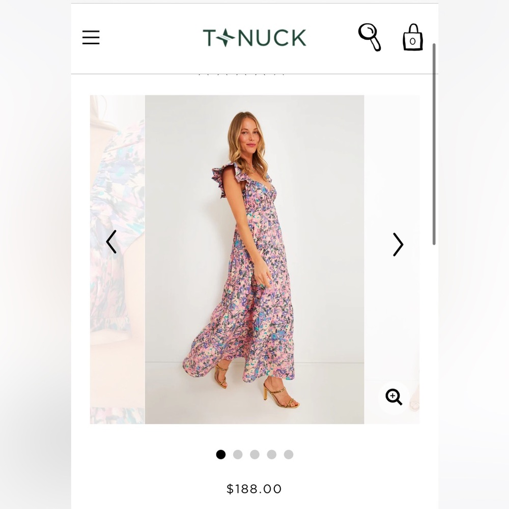 Tuckernuck : HYACINTH House dress. NWOT